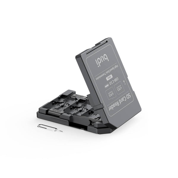budi - SD Card Reader