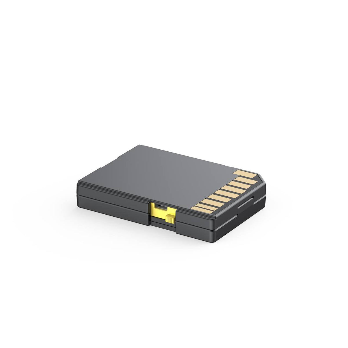 budi SD Card Reader – view 3