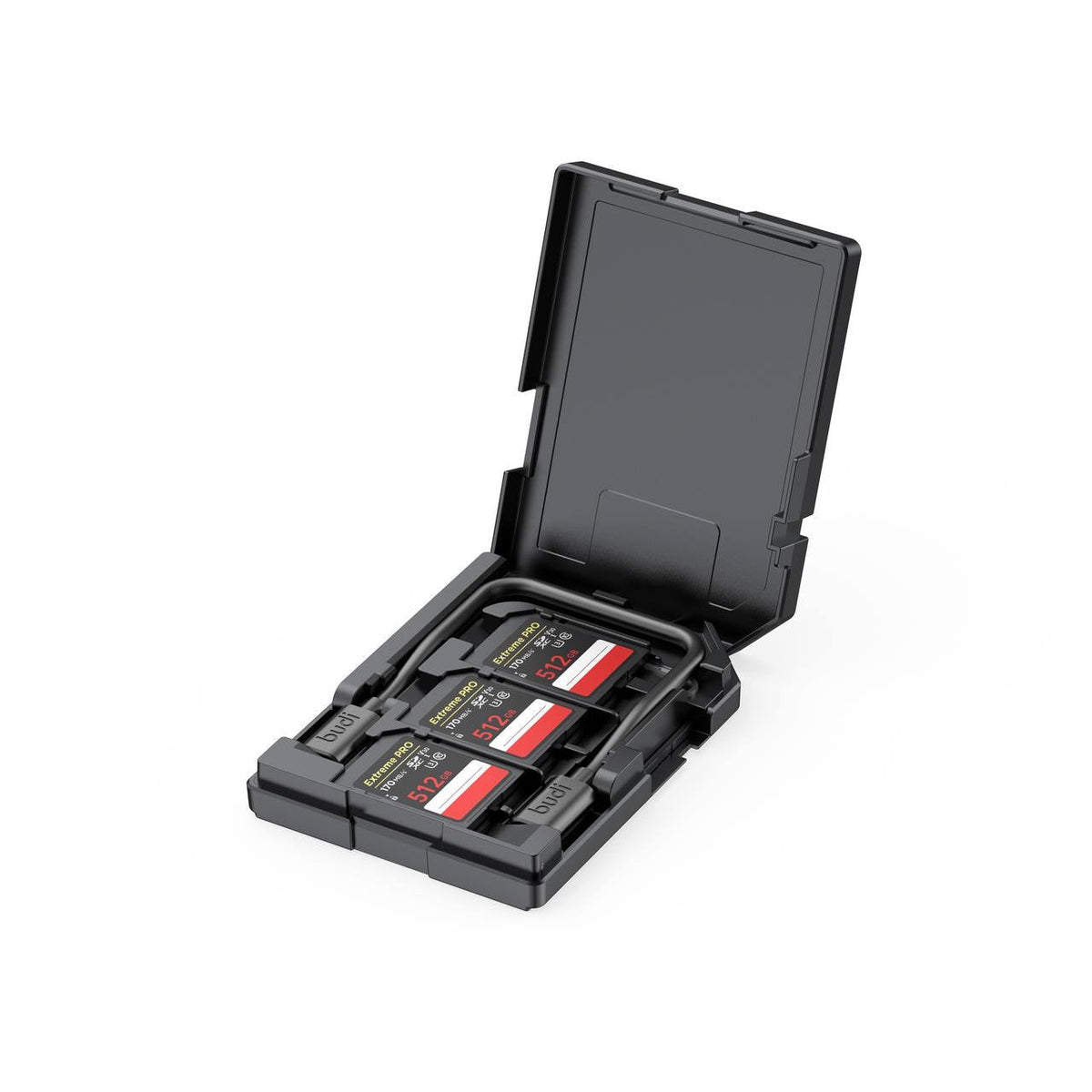 budi SD Card Reader – view 5