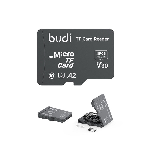 budi - TF Card Reader