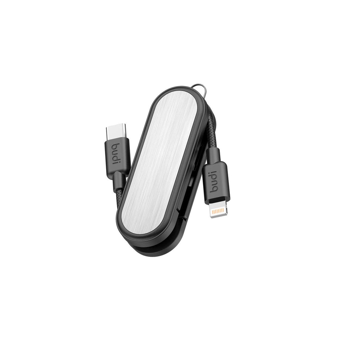 budi Pocket Charge Cable Lightning – view 3