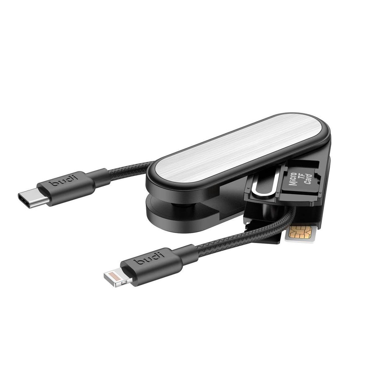 budi Pocket Charge Cable Lightning – view 5