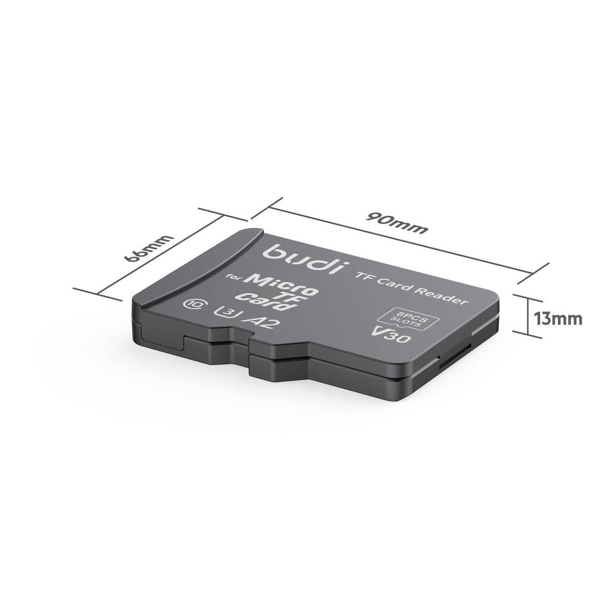 budi TF Card Reader – view 7