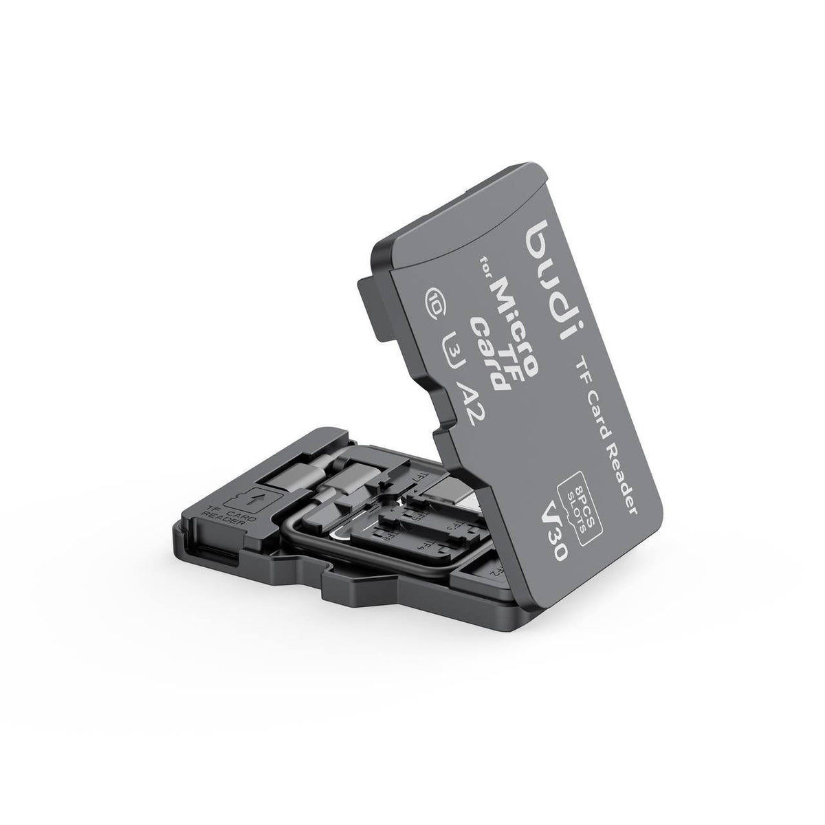 budi TF Card Reader – view 6