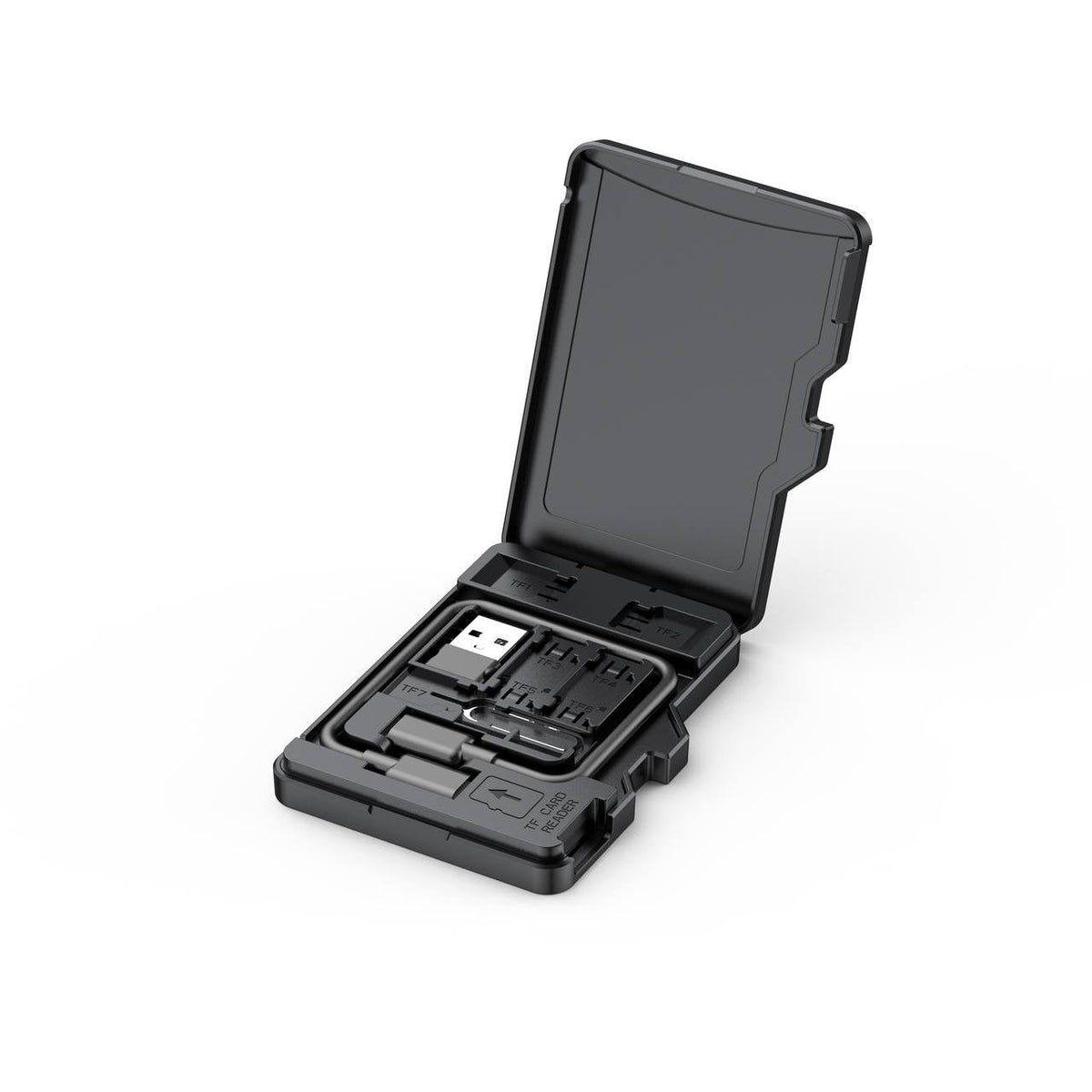 budi TF Card Reader – view 4