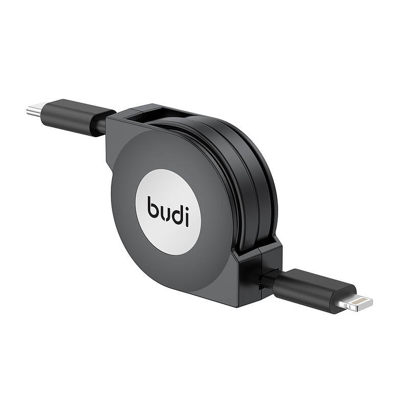 budi Retractable Lightning Cable – view 4