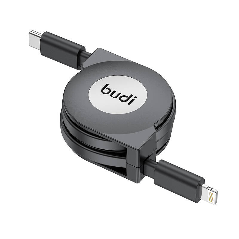 budi Retractable Lightning Cable – view 3