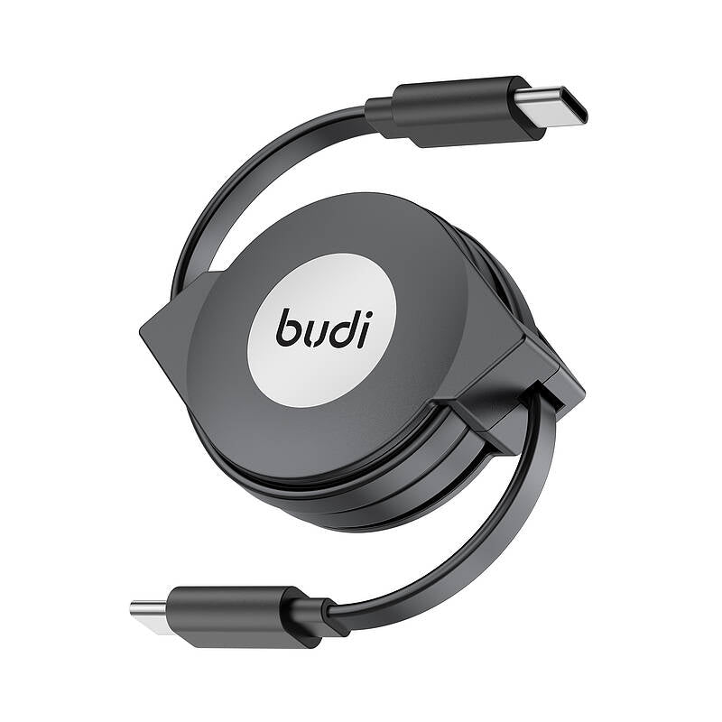 budi Retractable Type-C Cable