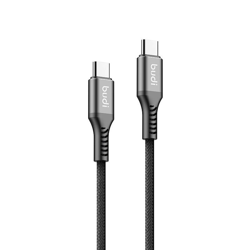 budi Type C to Type C(braided cable)