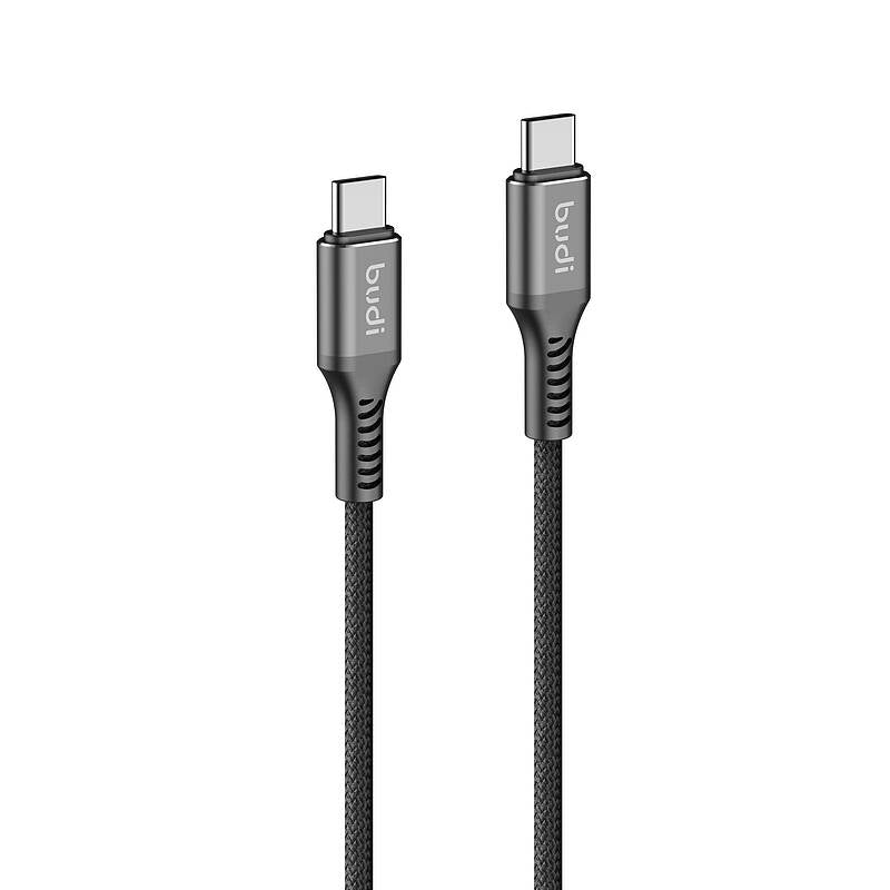 budi Type C to Type C(braided cable) – view 2