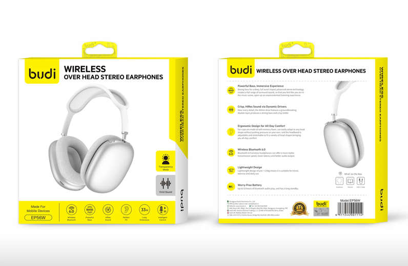 budi EarPhone Max – view 5
