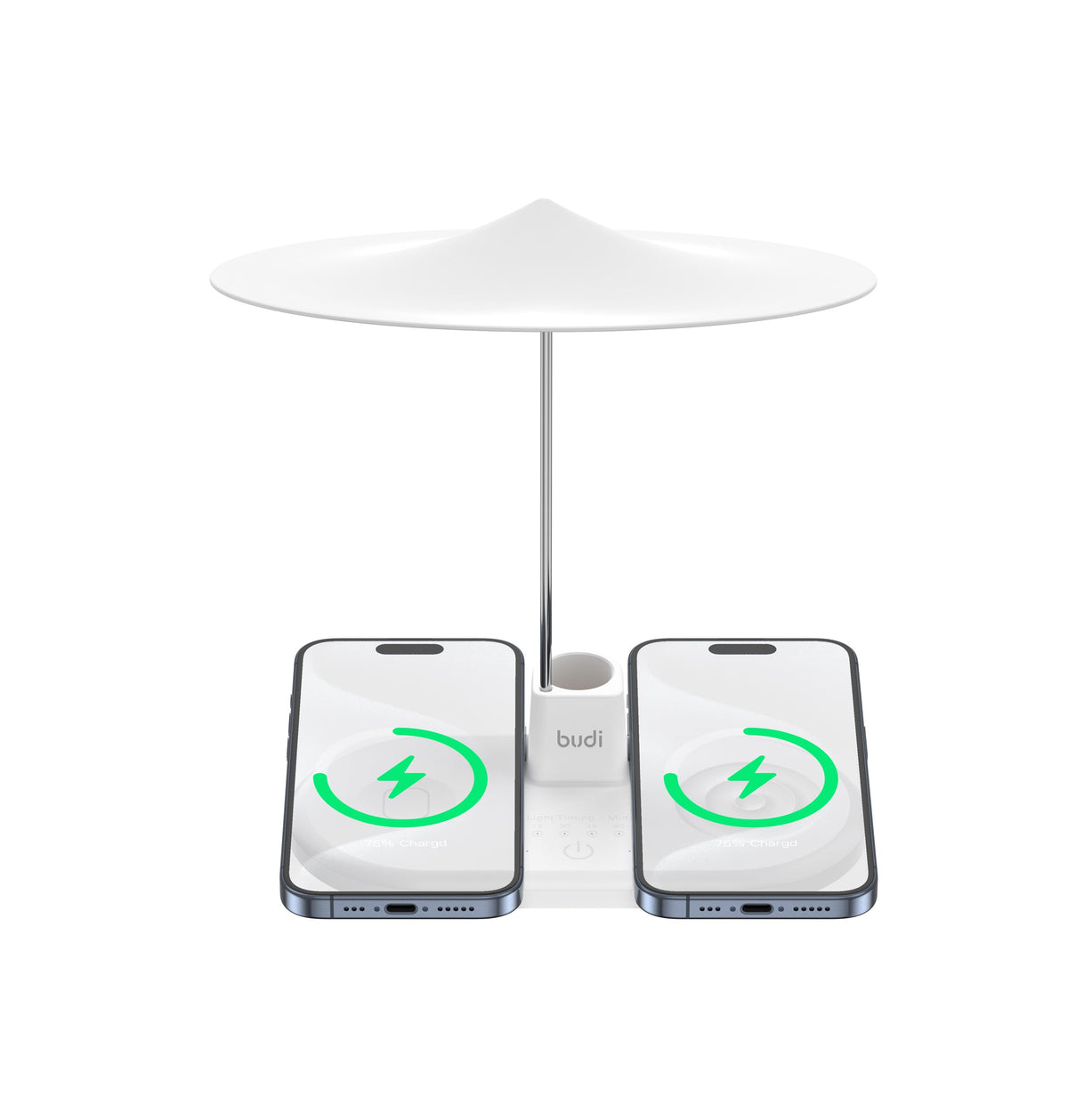 budi Night Light Charging Station – view 6