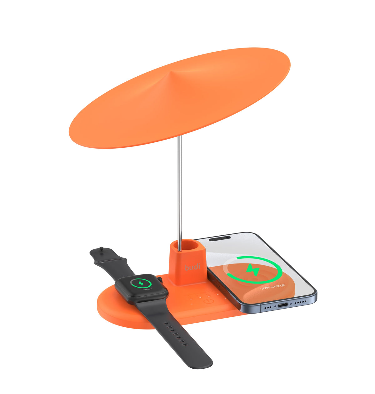 budi Night Light Charging Station – view 7