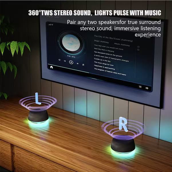 budi Mag-E Duo Speaker – view 4
