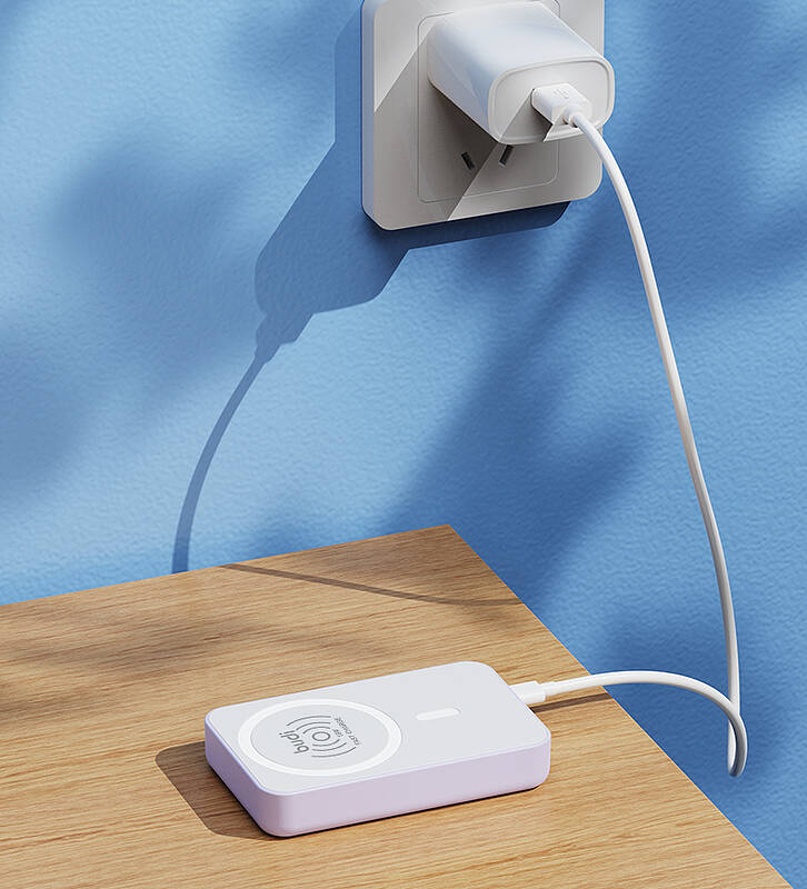budi 10,000mAh MAGNETIC Powerbank – view 5