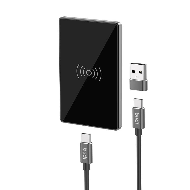 budi Thinest Wireless Charging Pad