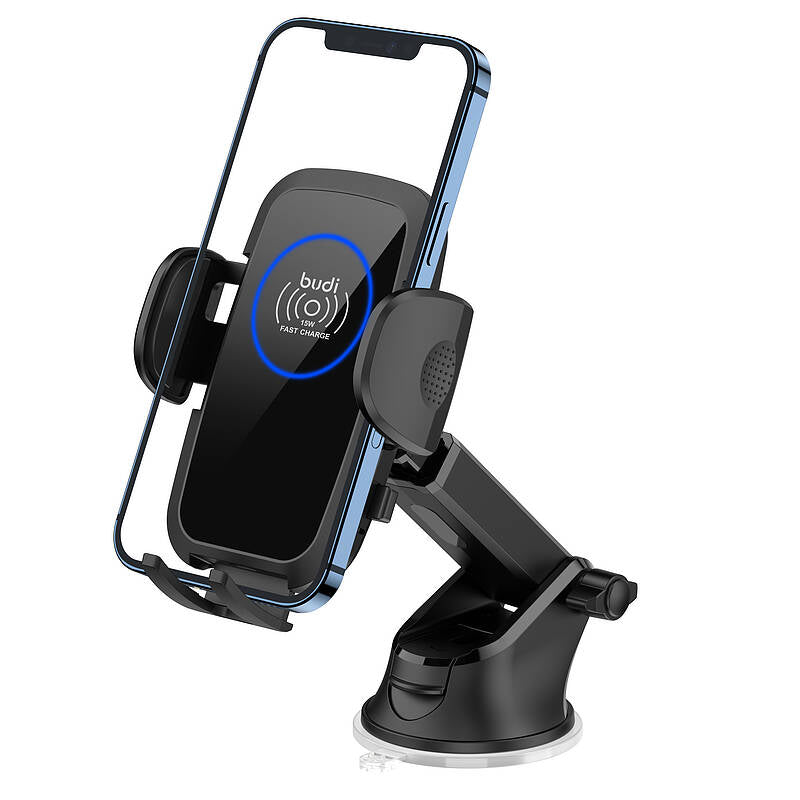 budi Wireless Charger + Car Mount – view 2