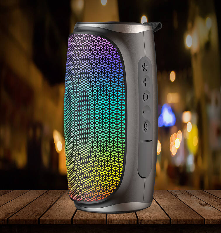 budi TWS Wireless Speaker – view 2