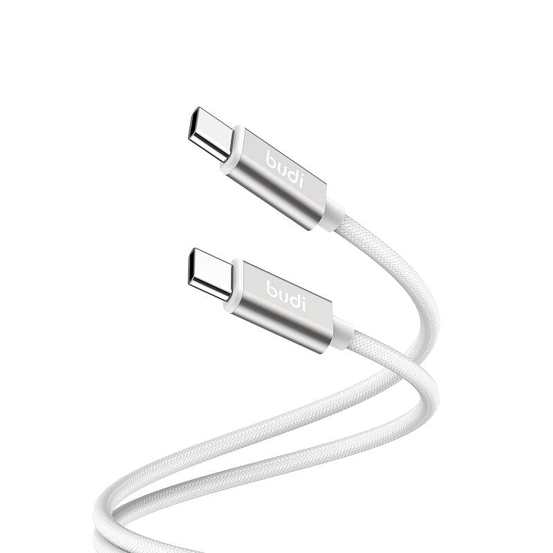 budi Metal & Braided Type-C Cable(2m Cable) – view 2