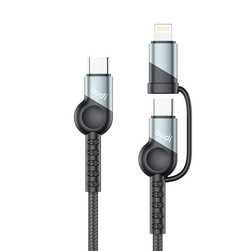 budi Type-C 2 in 1 Charger – view 2