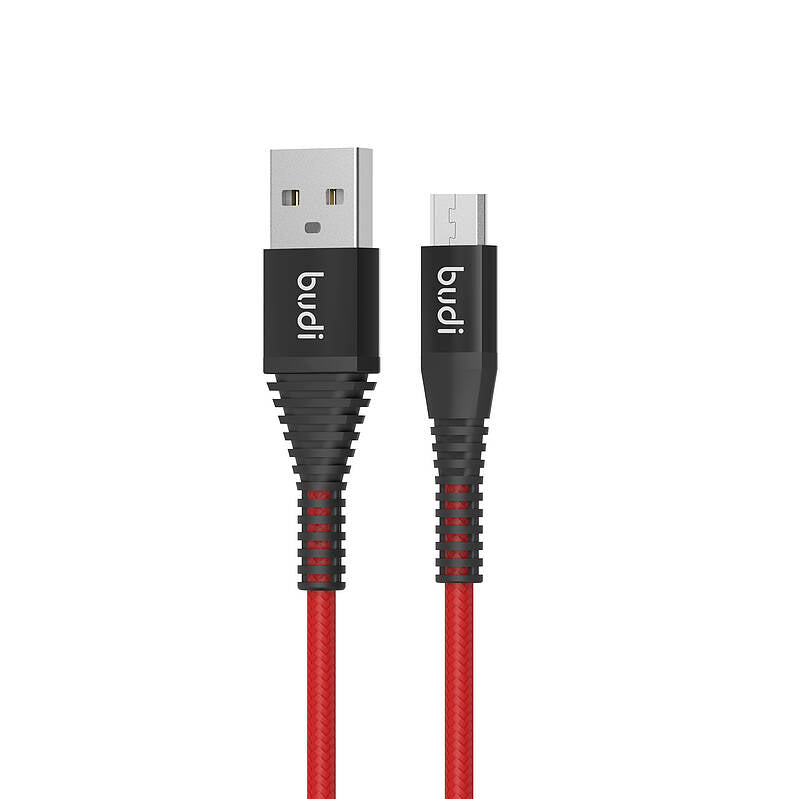 budi USB-A to Micro Charger