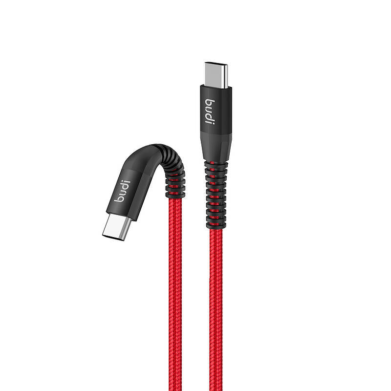 budi Type-C to Type-C Charger