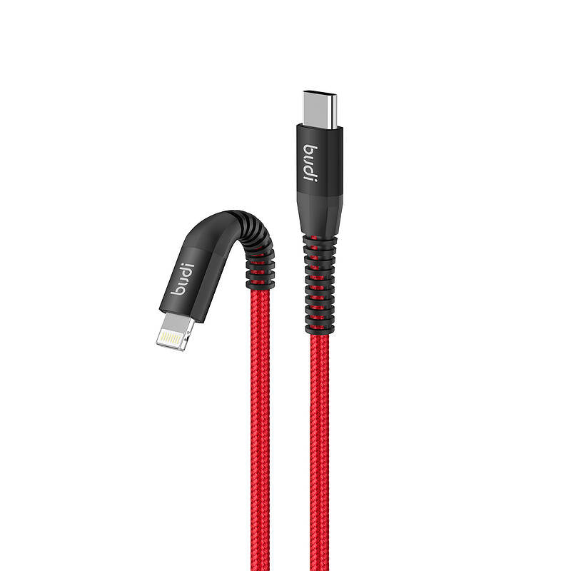 budi Type-C to Lightning Charger