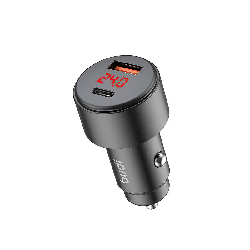 budi Dual Car Charger