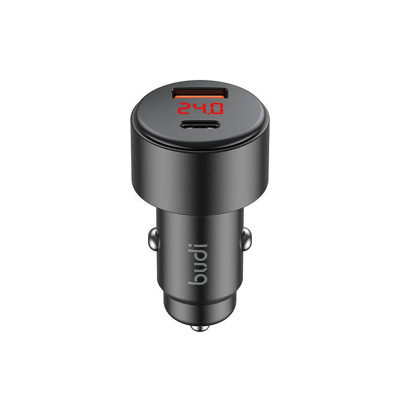 budi Dual Car Charger – view 2