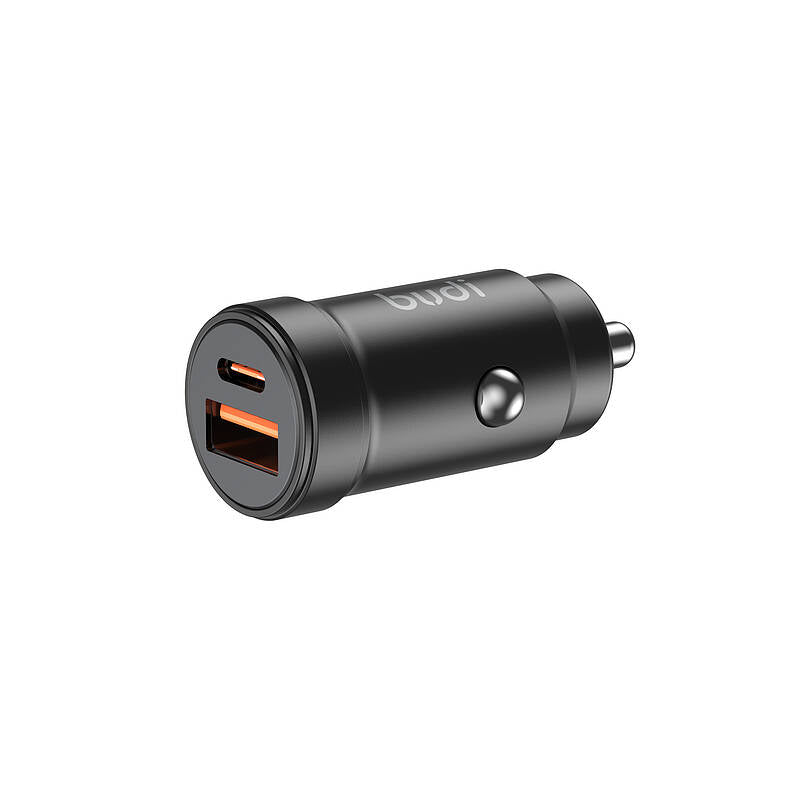 budi Bullet Dual Car Charger