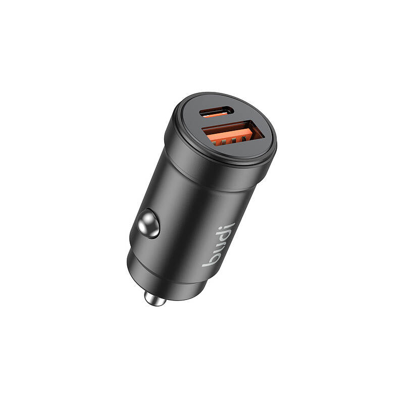 budi Bullet Dual Car Charger – view 4