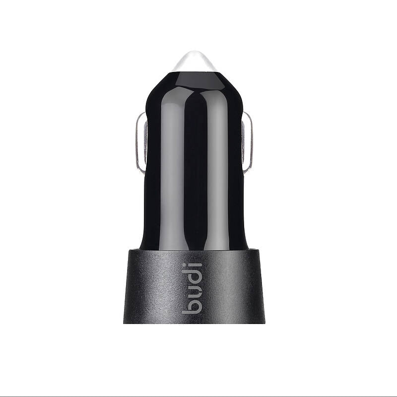 budi Car Charger with Type-C Charger – view 2