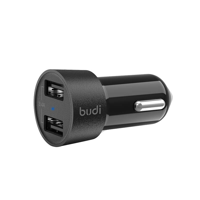 budi Car Charger with Type-C Charger – view 3