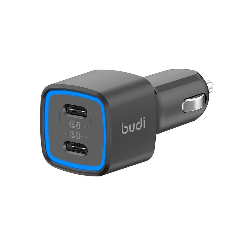 budi Dual PD Car Charger