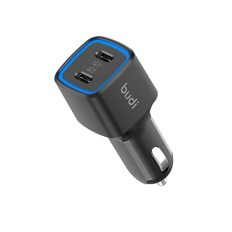 budi Dual PD Car Charger – view 2