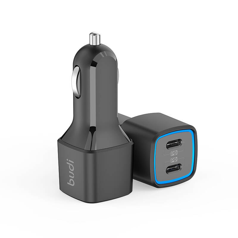 budi Dual PD Car Charger – view 4