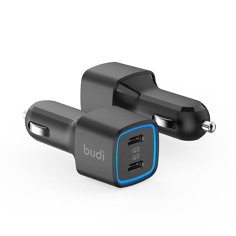 budi Dual PD Car Charger – view 5