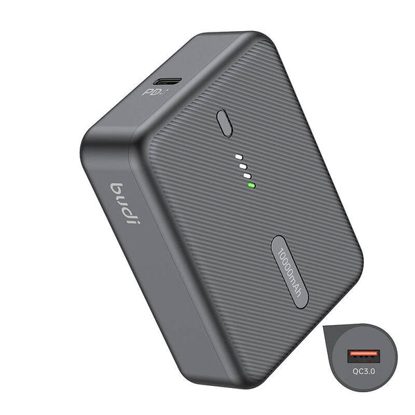 budi - Compact Power Bank 10000mAh