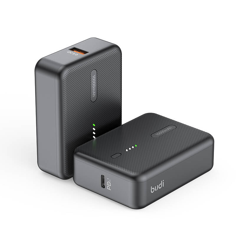 budi Compact Power Bank 10000mAh – view 2