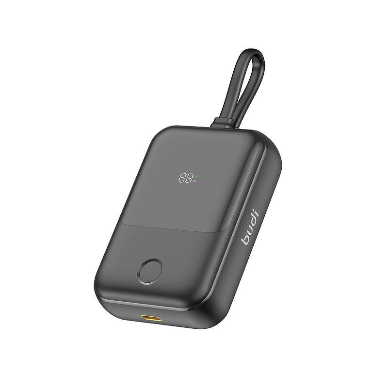 budi Digital Compact Power bank – view 2