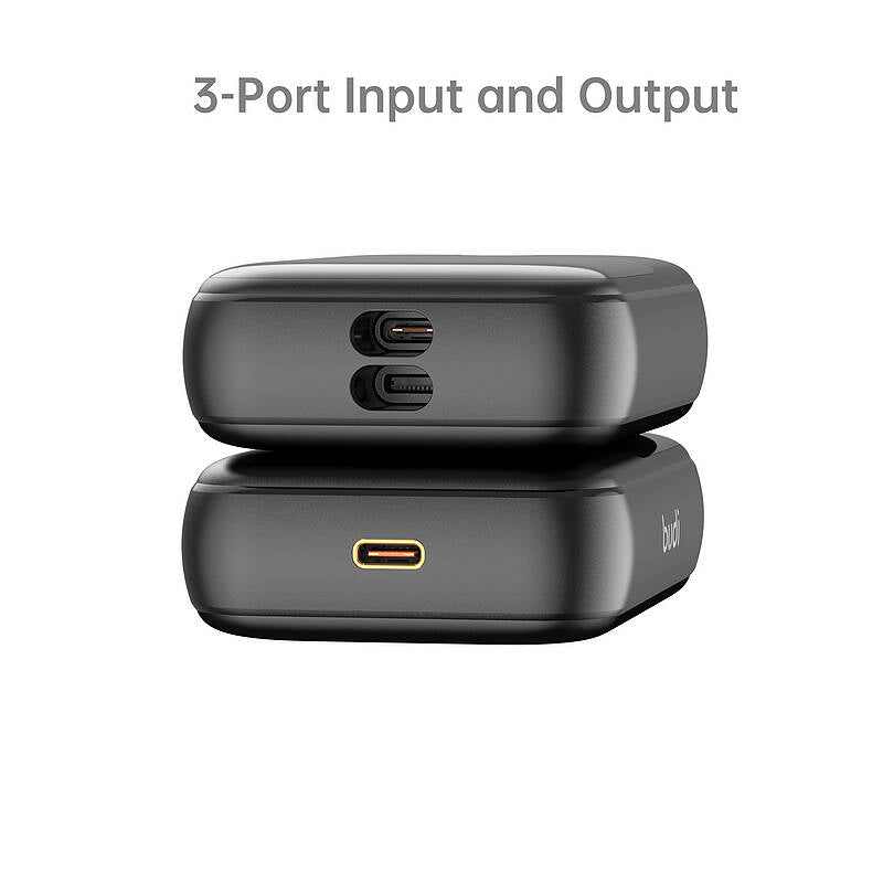 budi Digital Compact Power bank – view 3
