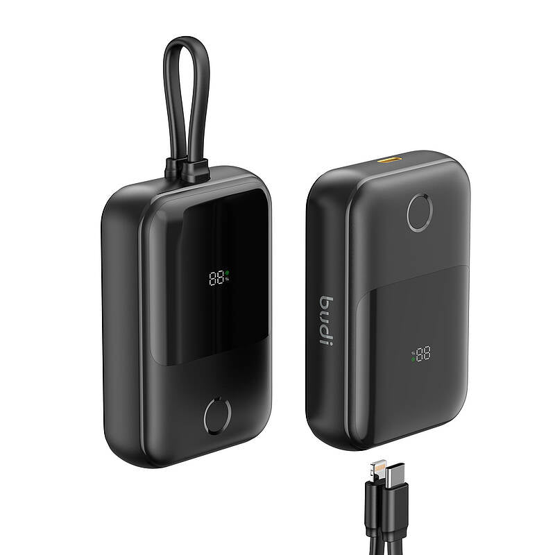 budi Digital Compact Power bank – view 4
