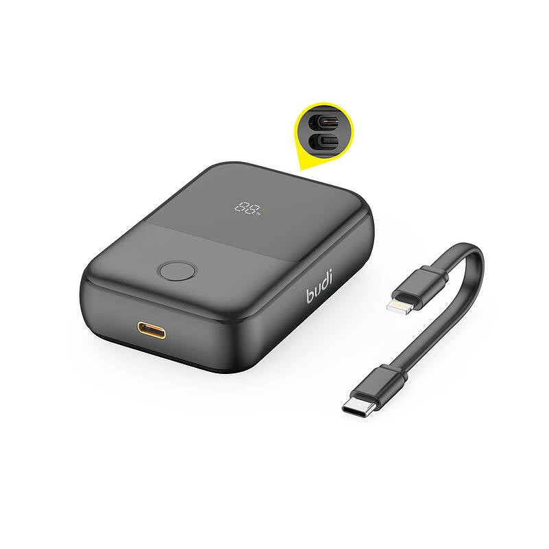 budi Digital Compact Power bank – view 5