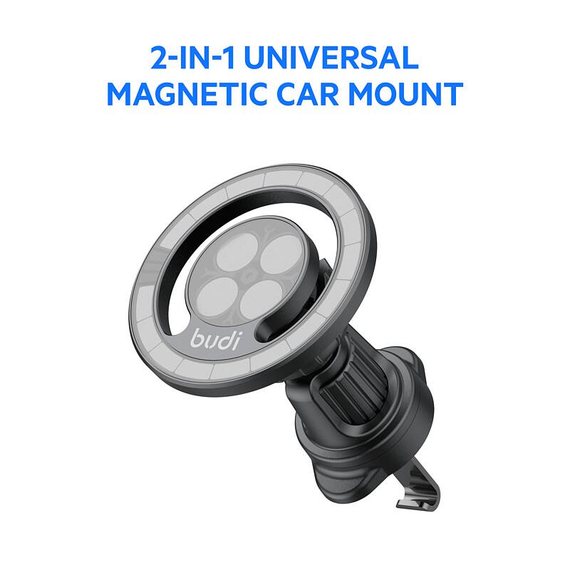 budi Dual Mag-e Car Phone Holder – view 2