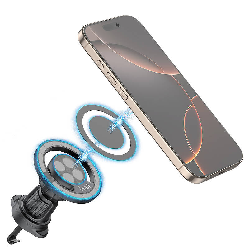 budi Dual Mag-e Car Phone Holder – view 9