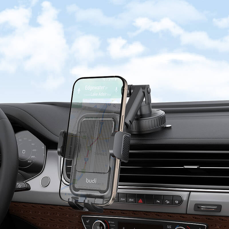 budi Dual Car Mount – view 3