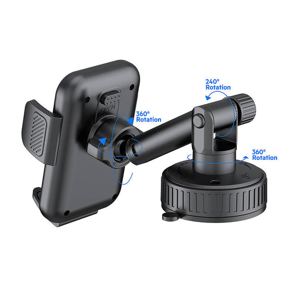 budi - Dual Car Mount