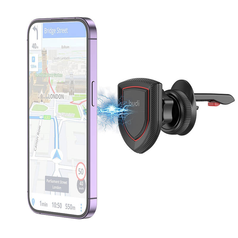 budi Bullet Magnetic Car Mount – view 6