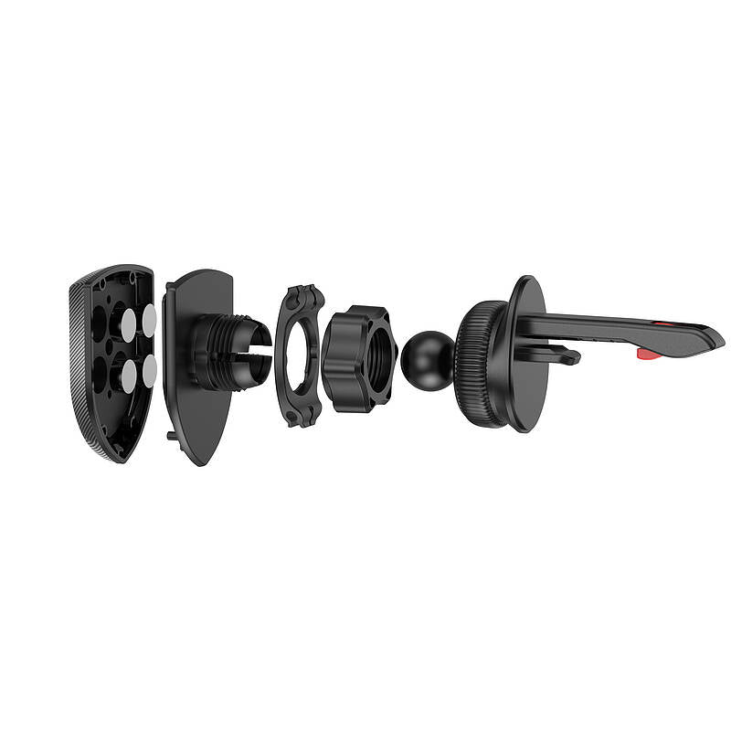 budi Bullet Magnetic Car Mount – view 4