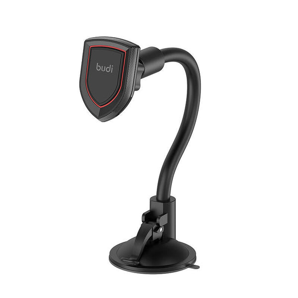 budi - Magnetic Gooseneck Dashboard & Windshield Car Mount